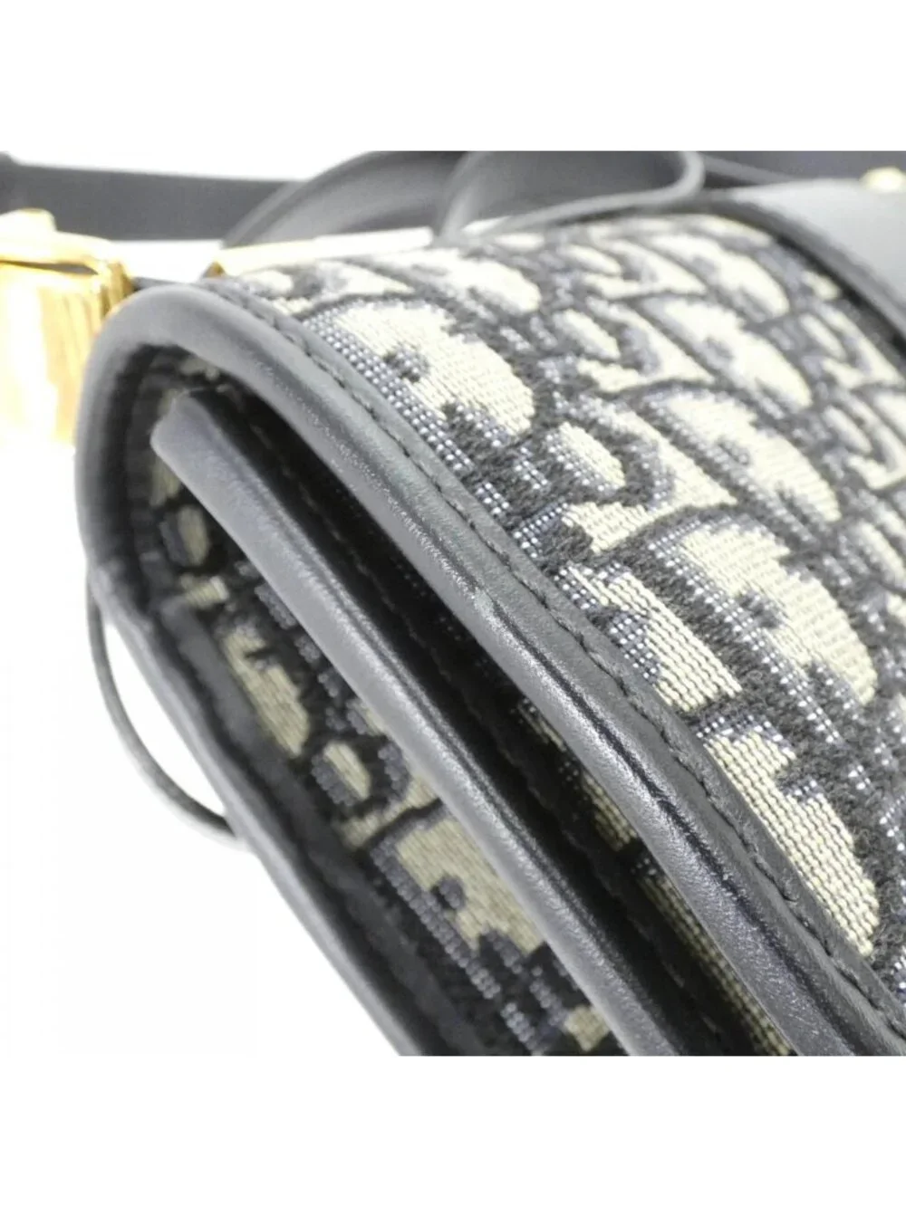 Dior Oblique 30 Montaigne Shoulder Bag